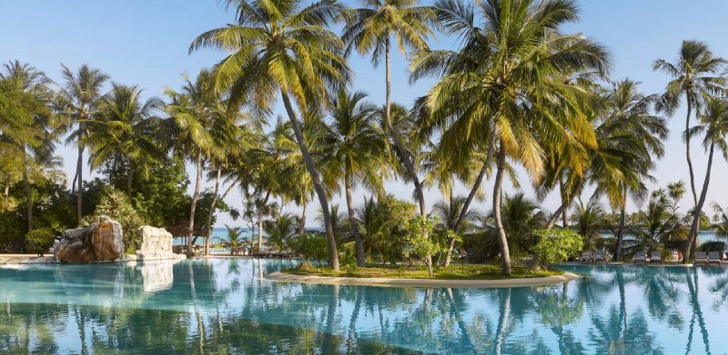 Отдых в отеле Villa Park Sun Island 5* на Мальдивах
