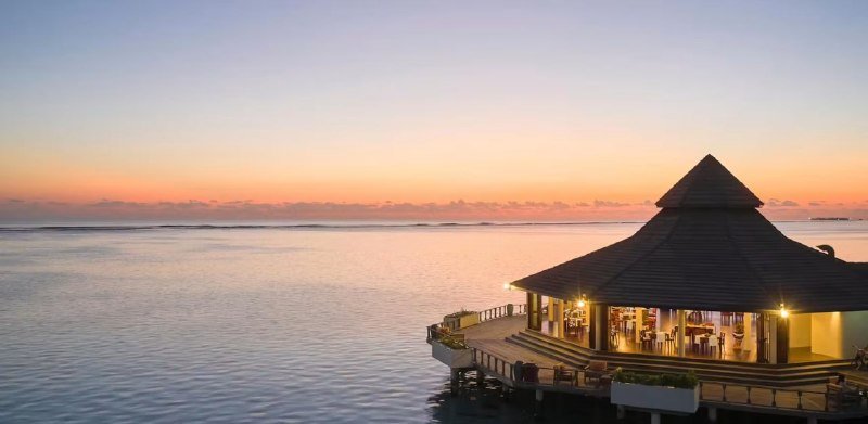 Отдых в отеле Villa Park Sun Island 5* на Мальдивах