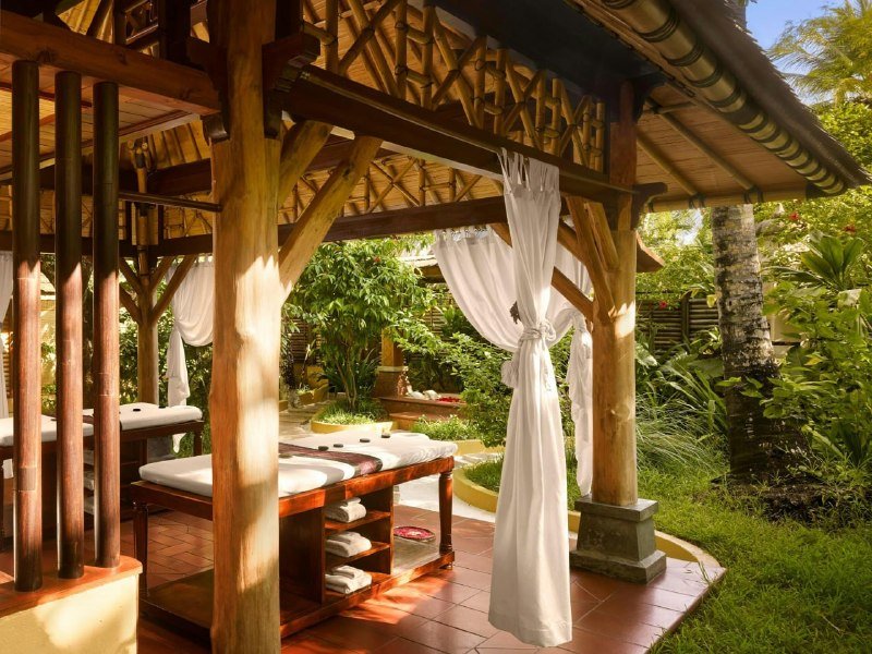 Отдых в отеле Villa Park Sun Island 5* на Мальдивах